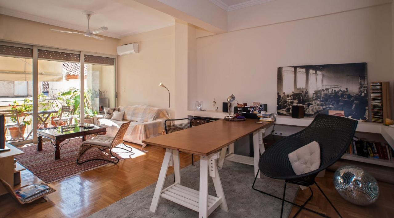 2 Bedroom Apartment At The Historical Center, View To Acropolis 아테네 외부 사진