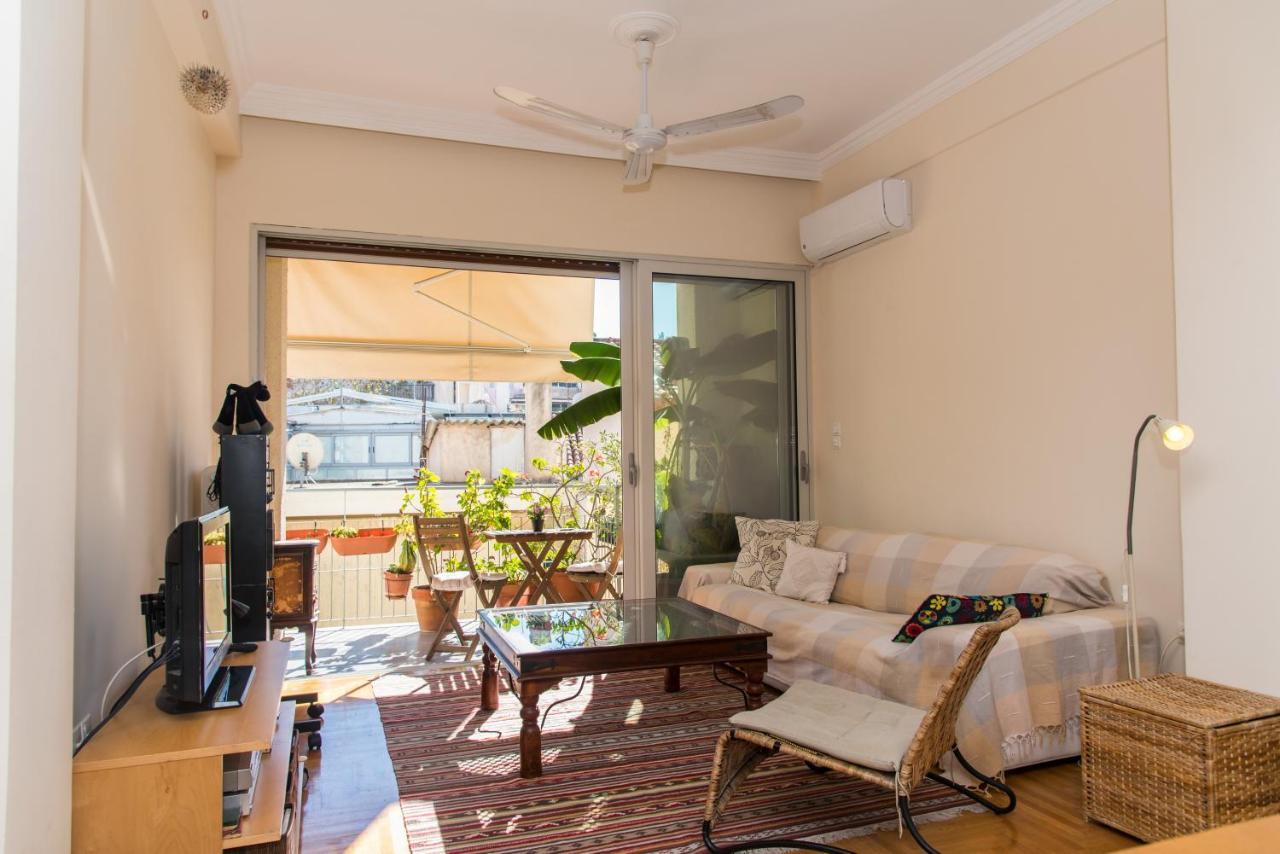 2 Bedroom Apartment At The Historical Center, View To Acropolis 아테네 외부 사진