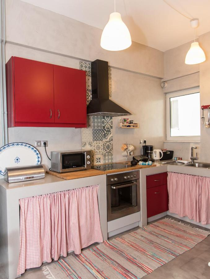 2 Bedroom Apartment At The Historical Center, View To Acropolis 아테네 외부 사진