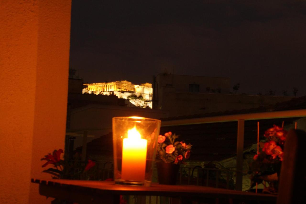 2 Bedroom Apartment At The Historical Center, View To Acropolis 아테네 외부 사진