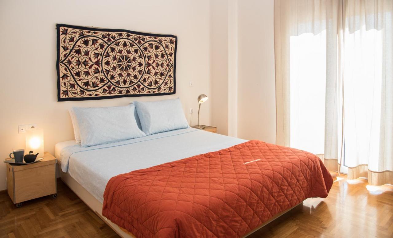 2 Bedroom Apartment At The Historical Center, View To Acropolis 아테네 외부 사진