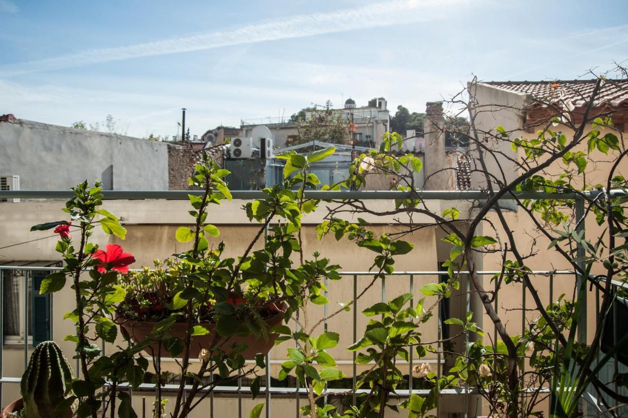 2 Bedroom Apartment At The Historical Center, View To Acropolis 아테네 외부 사진