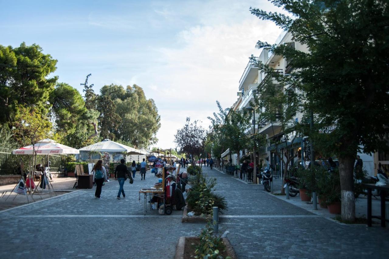 2 Bedroom Apartment At The Historical Center, View To Acropolis 아테네 외부 사진